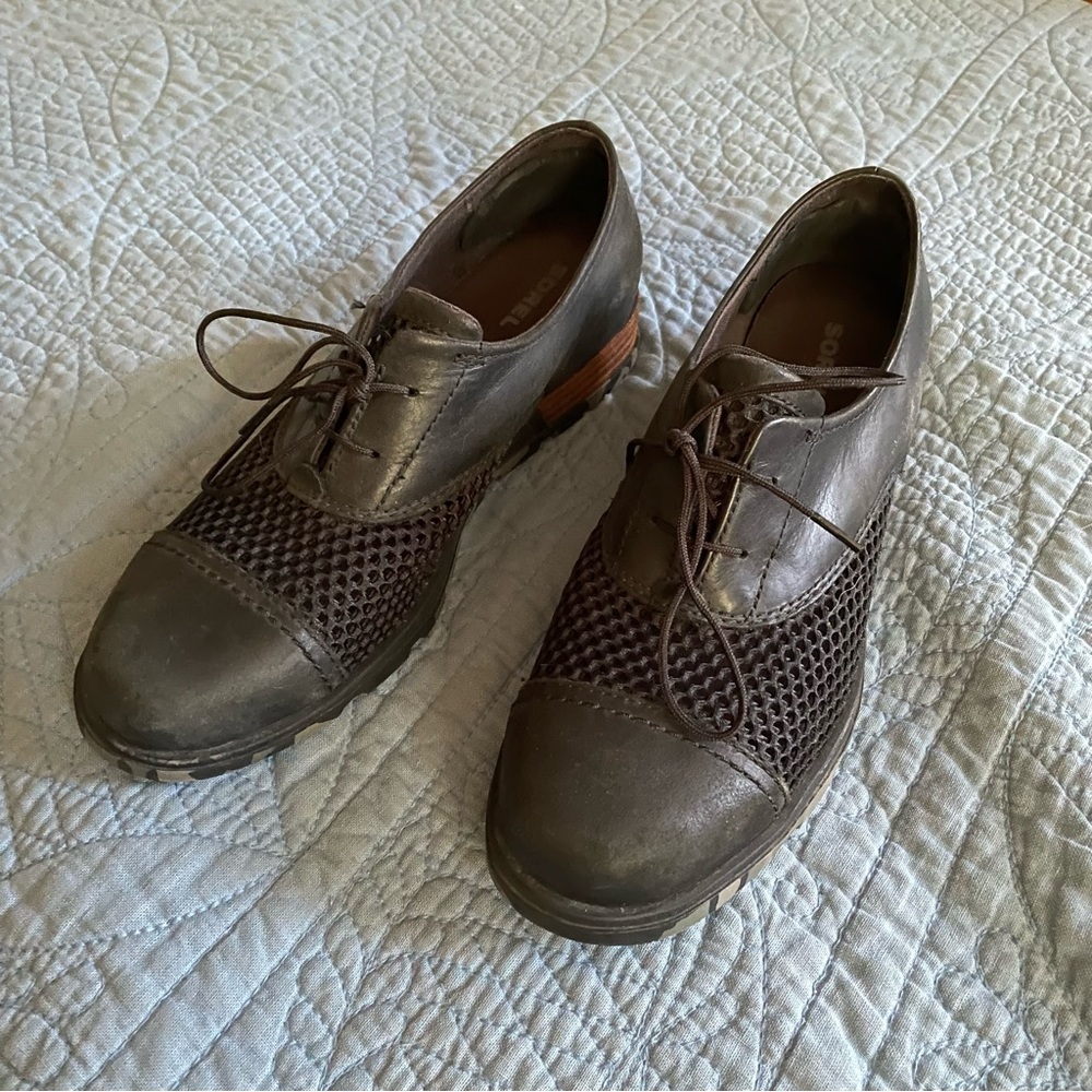 Sorel Oxfords